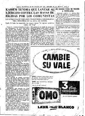 ABC MADRID 22-05-1959 página 51