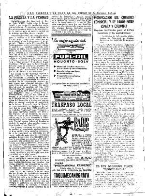 ABC MADRID 22-05-1959 página 54