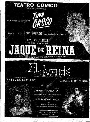 ABC MADRID 22-05-1959 página 6