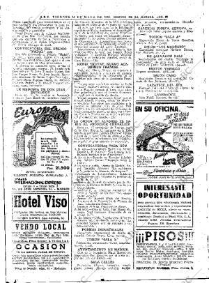 ABC MADRID 22-05-1959 página 62