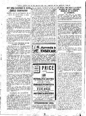 ABC MADRID 22-05-1959 página 67