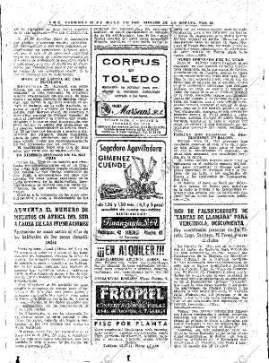 ABC MADRID 22-05-1959 página 68