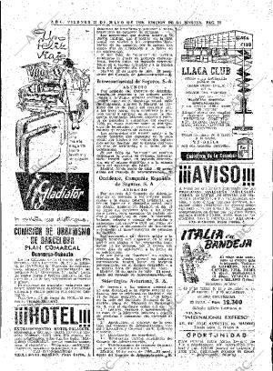 ABC MADRID 22-05-1959 página 72
