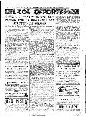 ABC MADRID 22-05-1959 página 74