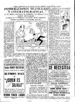 ABC MADRID 22-05-1959 página 77