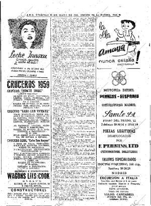 ABC MADRID 22-05-1959 página 80