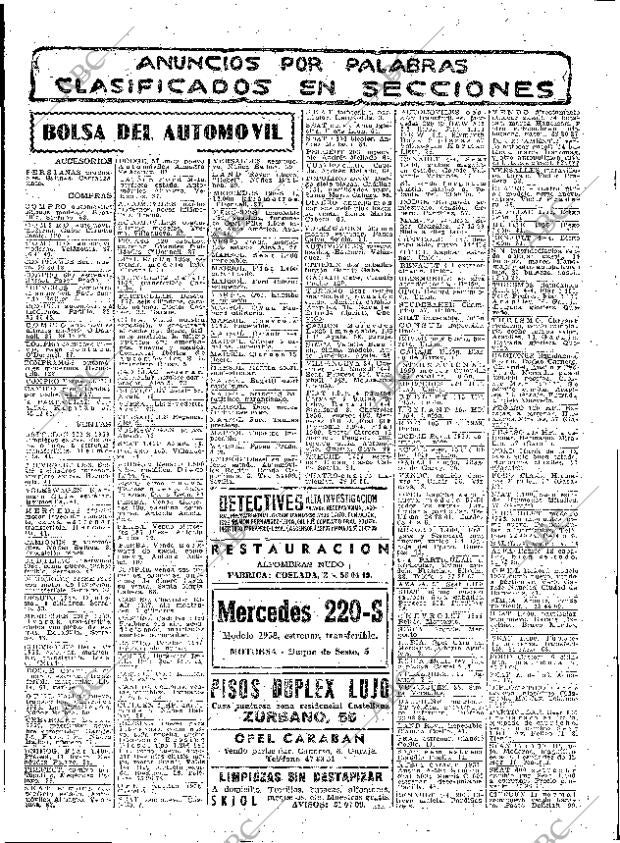 ABC MADRID 22-05-1959 página 82