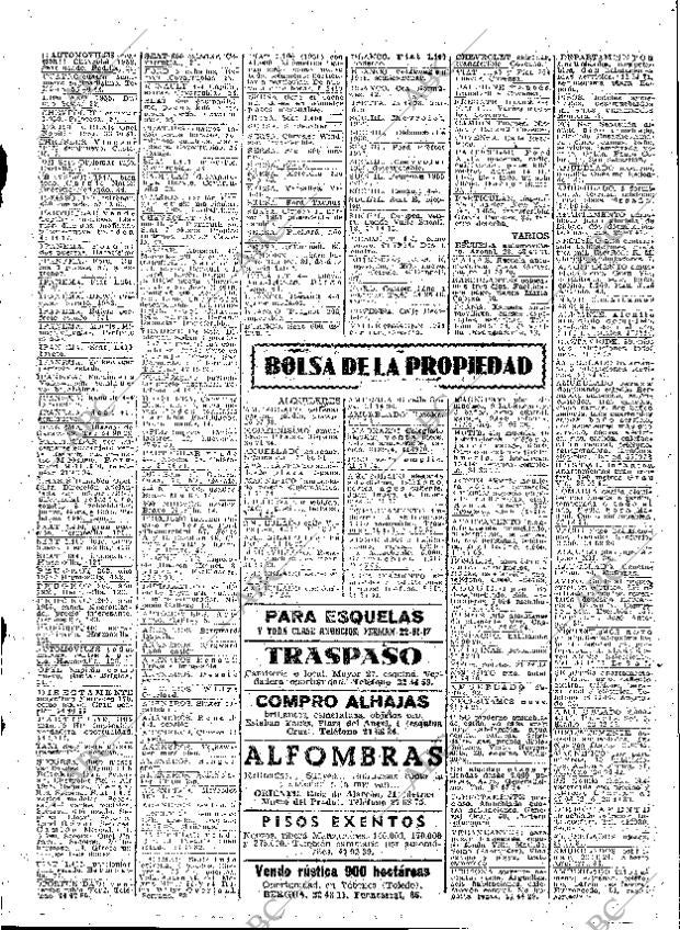 ABC MADRID 22-05-1959 página 83