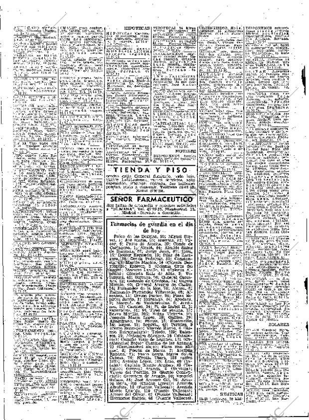 ABC MADRID 22-05-1959 página 84