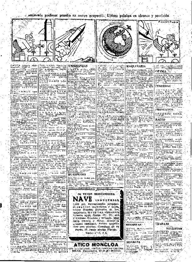 ABC MADRID 22-05-1959 página 87