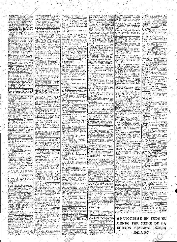 ABC MADRID 22-05-1959 página 88