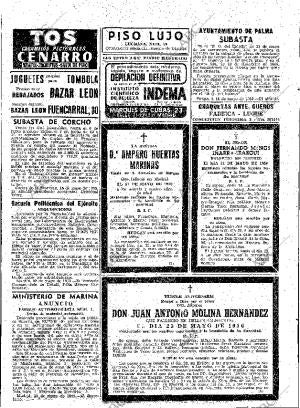 ABC MADRID 22-05-1959 página 90