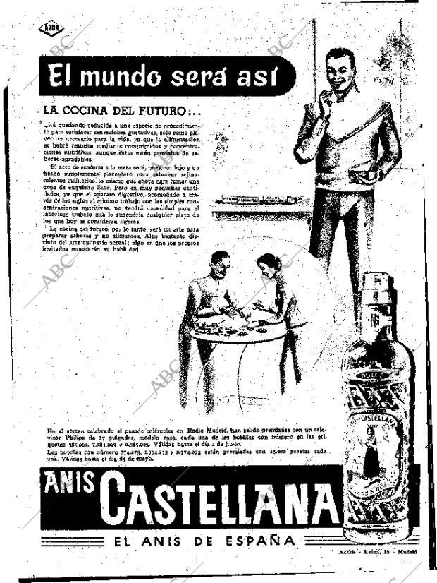 ABC MADRID 22-05-1959 página 92