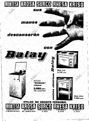 ABC MADRID 23-05-1959 página 10