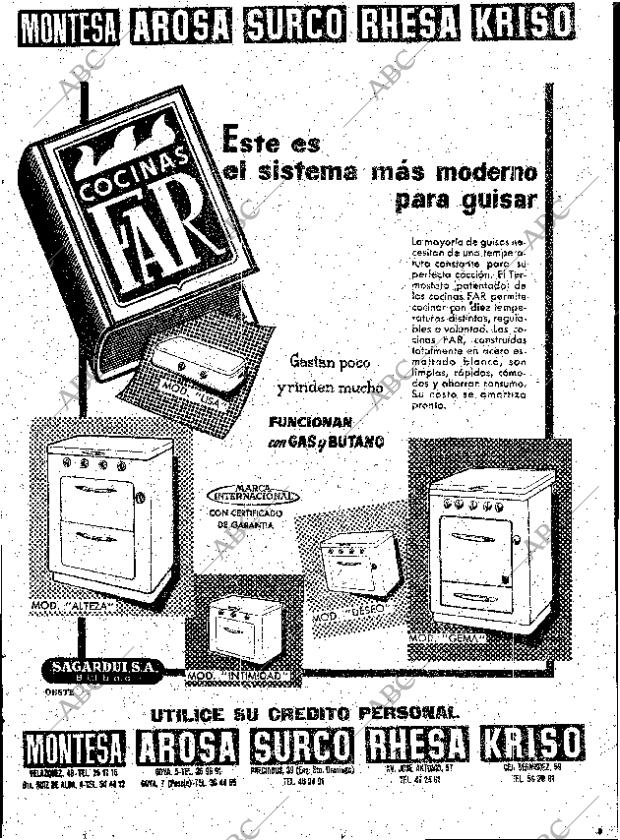 ABC MADRID 23-05-1959 página 11