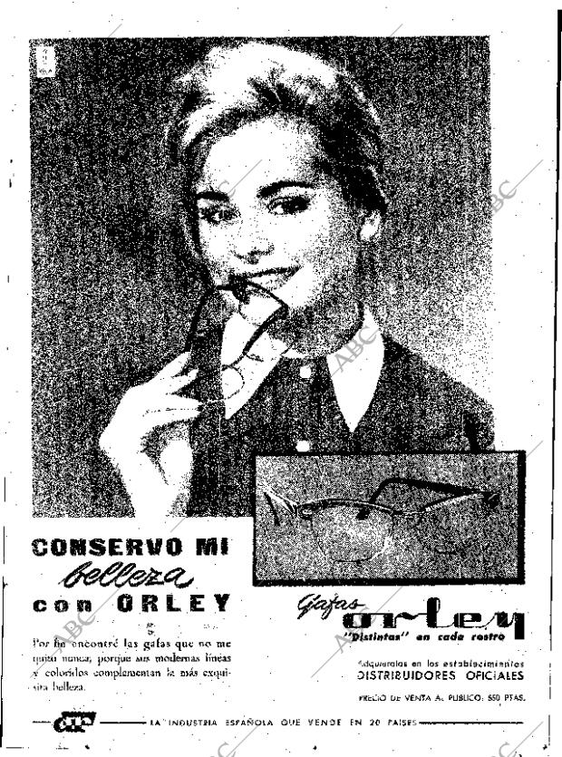 ABC MADRID 23-05-1959 página 17