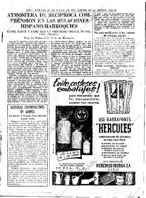 ABC MADRID 23-05-1959 página 37