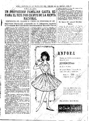 ABC MADRID 23-05-1959 página 39