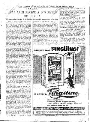 ABC MADRID 23-05-1959 página 41