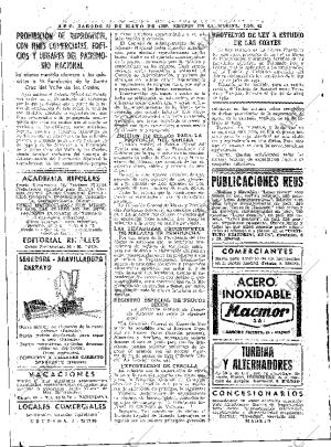 ABC MADRID 23-05-1959 página 42