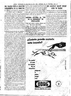 ABC MADRID 23-05-1959 página 43