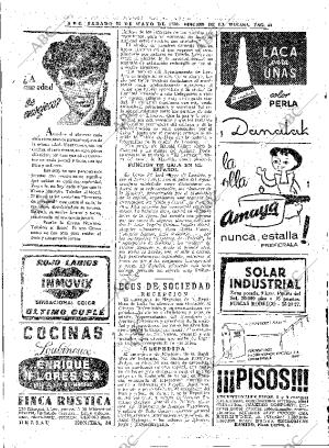 ABC MADRID 23-05-1959 página 44