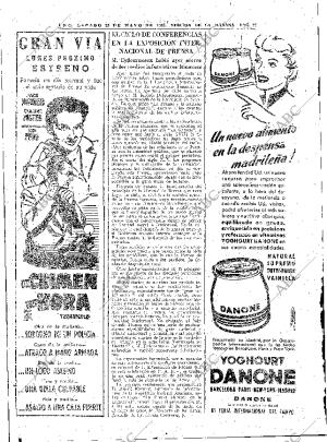 ABC MADRID 23-05-1959 página 52