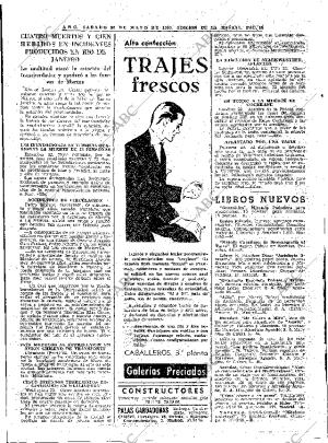 ABC MADRID 23-05-1959 página 58