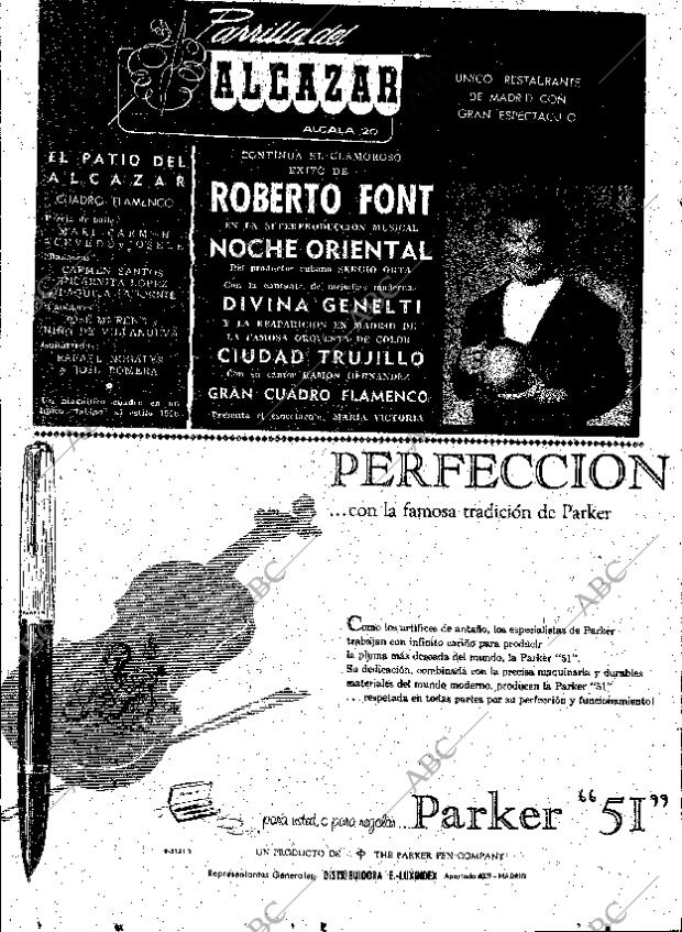 ABC MADRID 23-05-1959 página 6