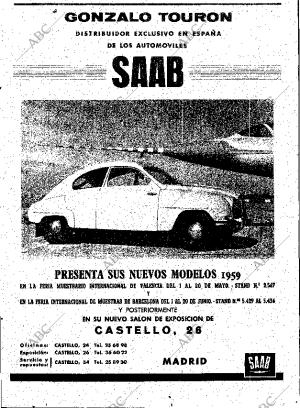 ABC MADRID 23-05-1959 página 7