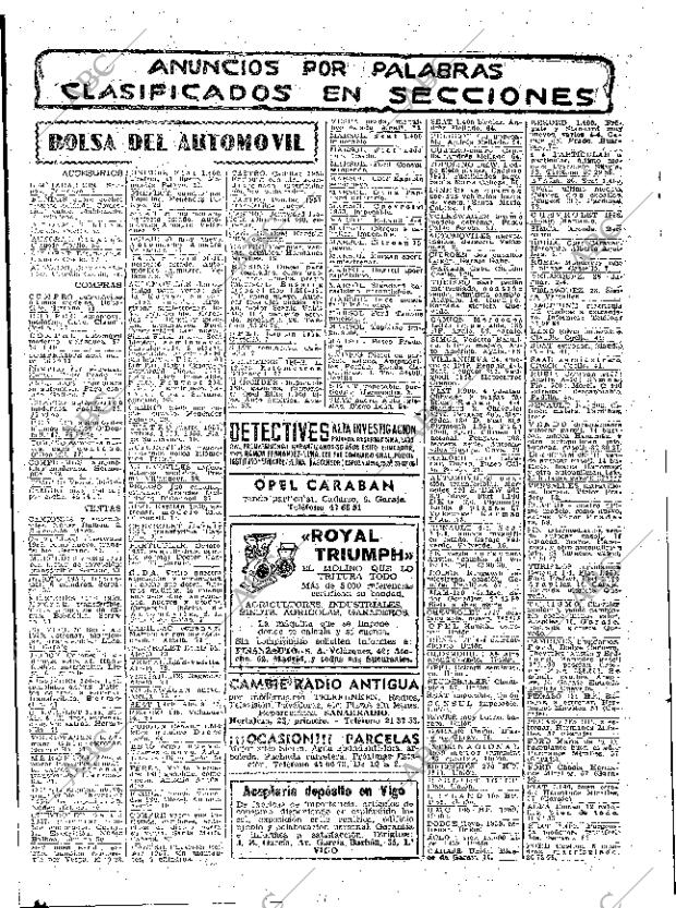 ABC MADRID 23-05-1959 página 70