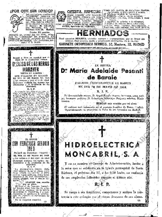 ABC MADRID 23-05-1959 página 77