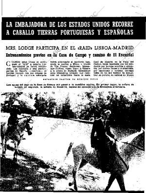 BLANCO Y NEGRO MADRID 23-05-1959 página 13