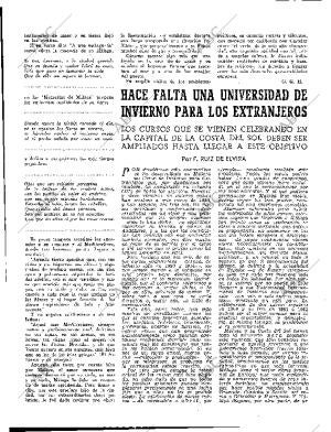 BLANCO Y NEGRO MADRID 23-05-1959 página 132