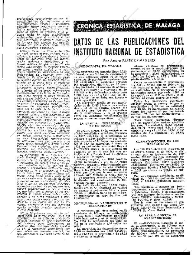 BLANCO Y NEGRO MADRID 23-05-1959 página 133