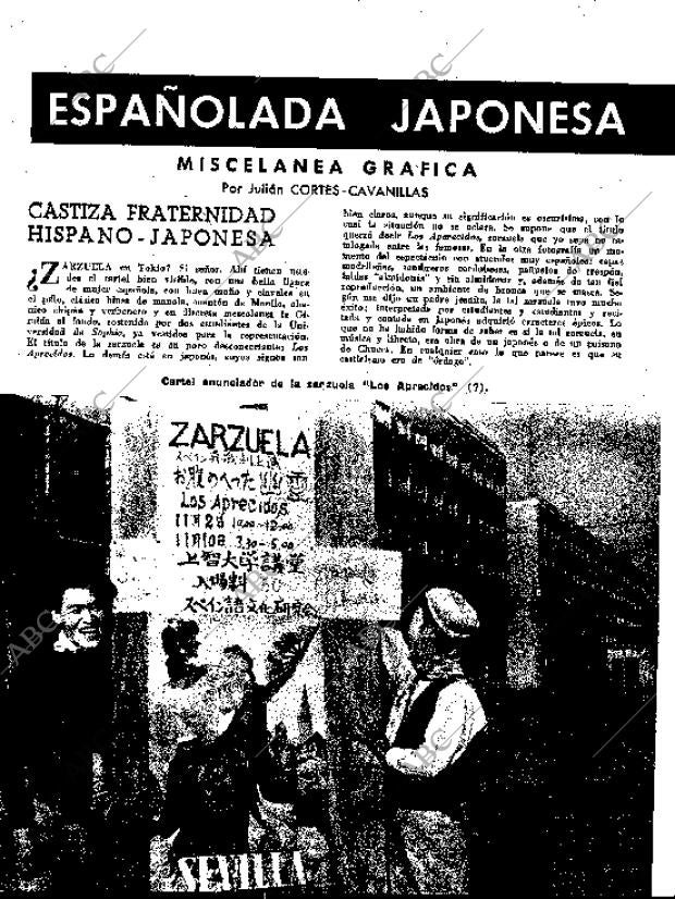 BLANCO Y NEGRO MADRID 23-05-1959 página 24