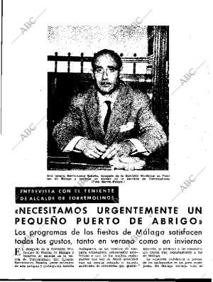 BLANCO Y NEGRO MADRID 23-05-1959 página 59