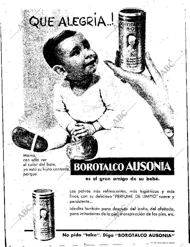 ABC SEVILLA 24-05-1959 página 42