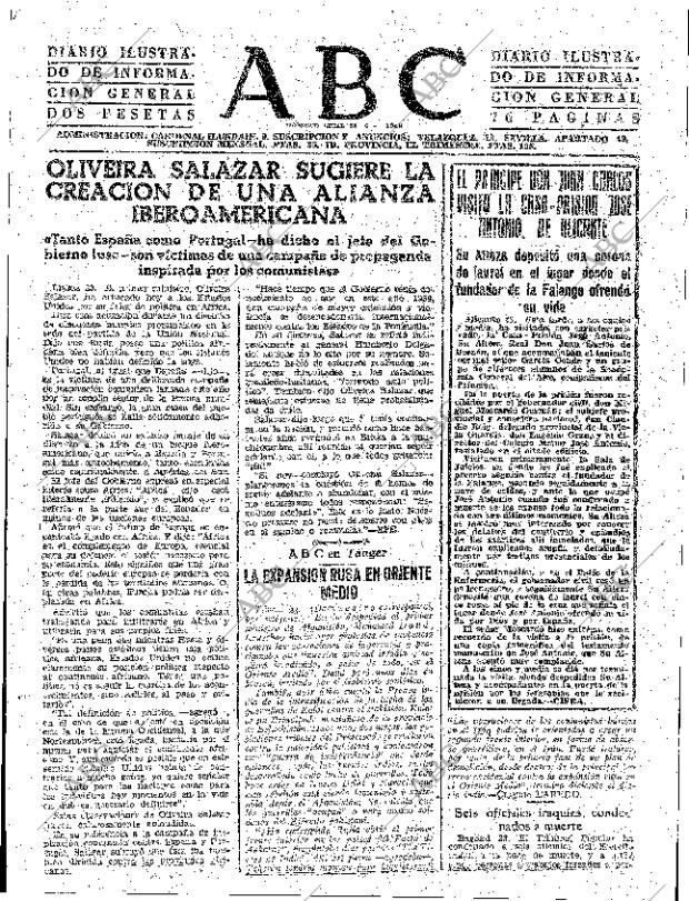 ABC SEVILLA 24-05-1959 página 47