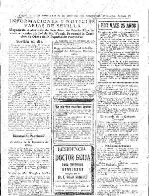 ABC SEVILLA 24-05-1959 página 57