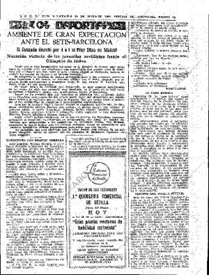 ABC SEVILLA 24-05-1959 página 63