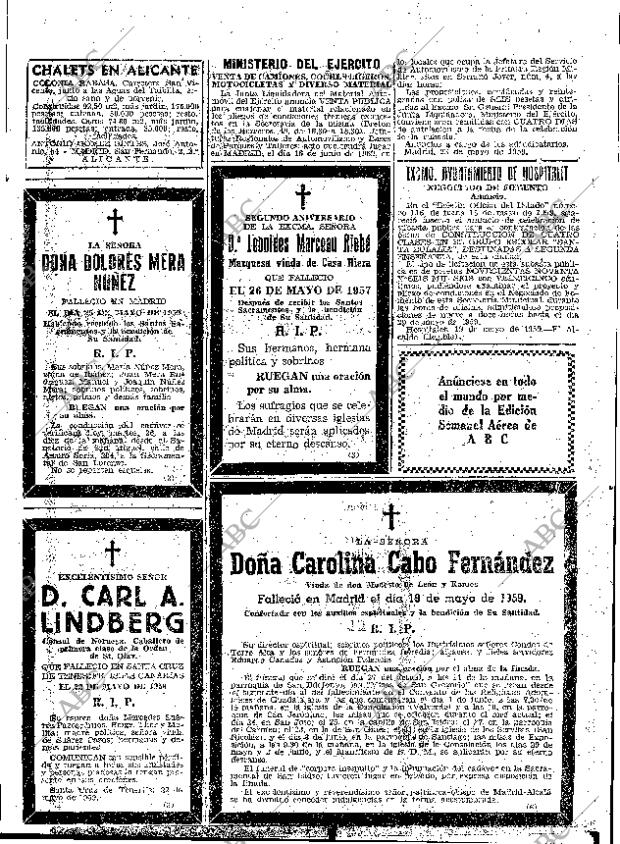 ABC MADRID 26-05-1959 página 77