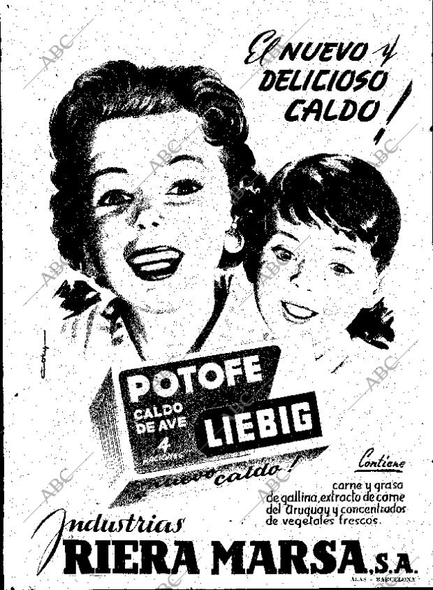ABC MADRID 27-05-1959 página 96