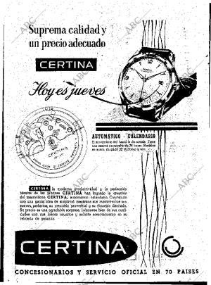 ABC MADRID 28-05-1959 página 2