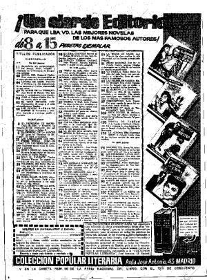 ABC MADRID 28-05-1959 página 20