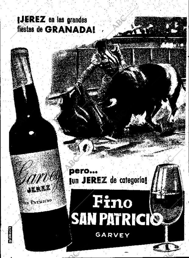 ABC MADRID 28-05-1959 página 22