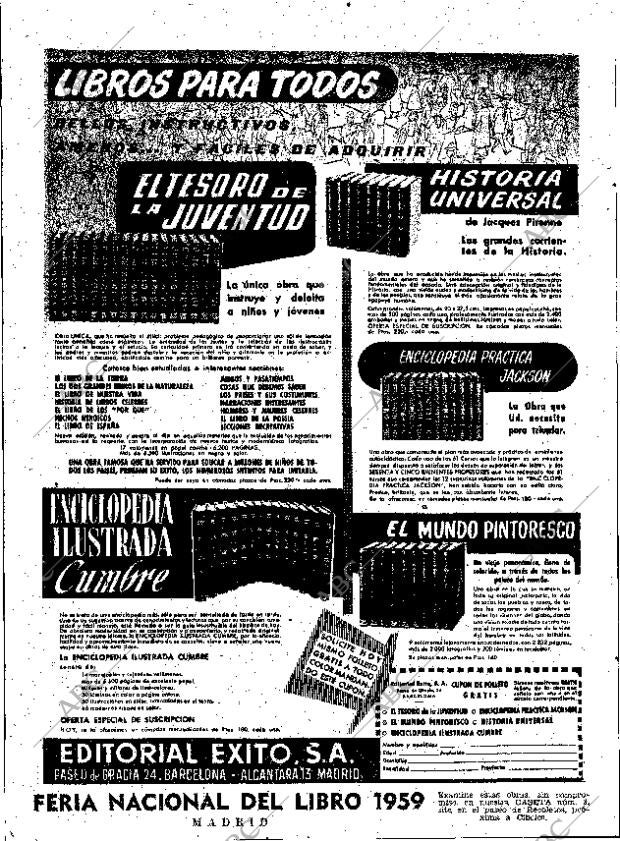 ABC MADRID 28-05-1959 página 24