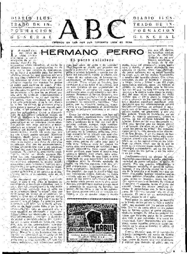 ABC MADRID 28-05-1959 página 3