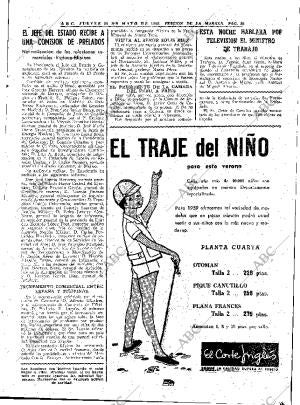 ABC MADRID 28-05-1959 página 35