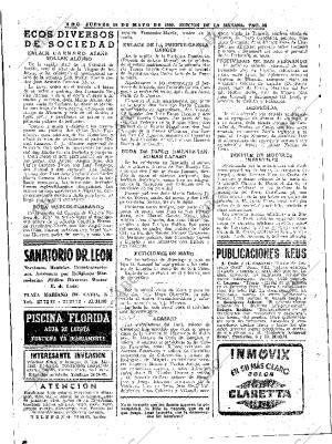 ABC MADRID 28-05-1959 página 38